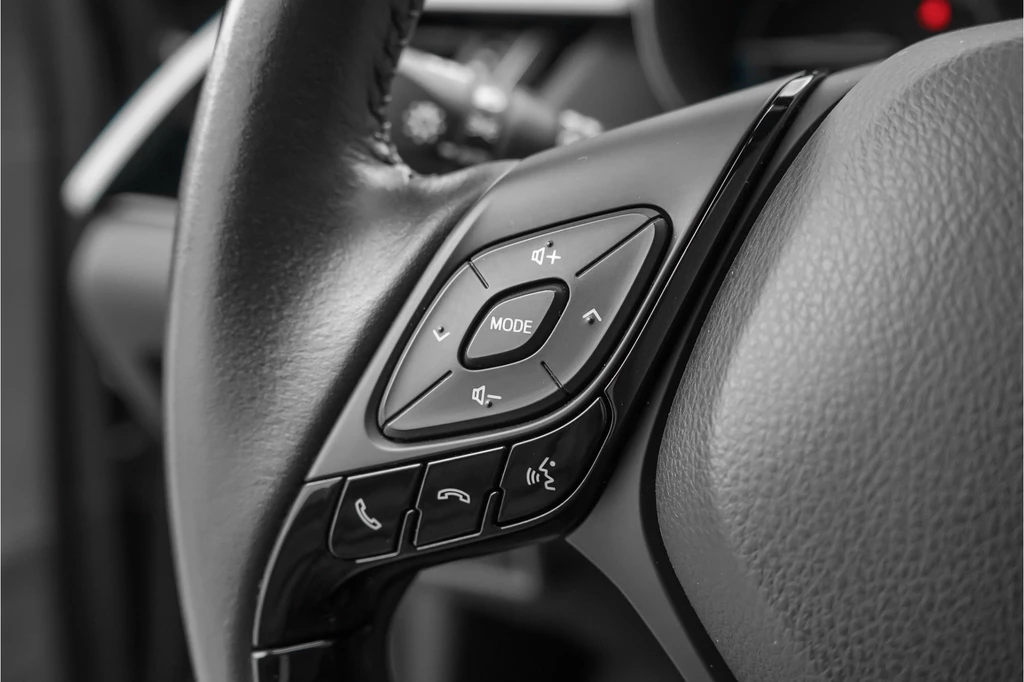 Toyota C-HR – foto 33