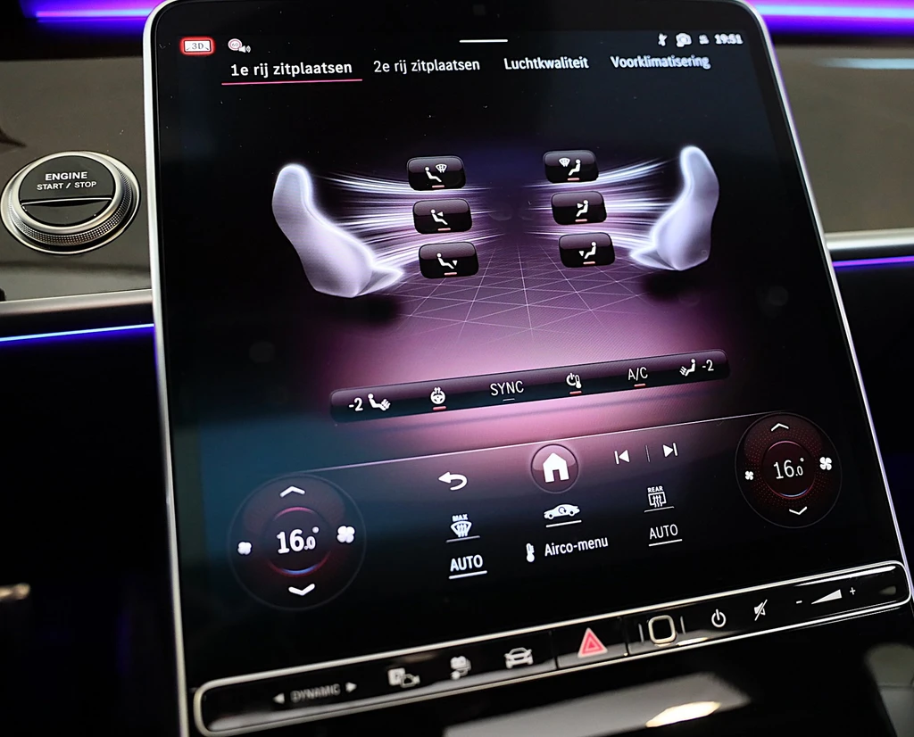 Mercedes-Benz S-Klasse – foto 49