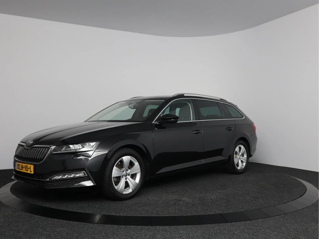 Škoda Superb – foto 2