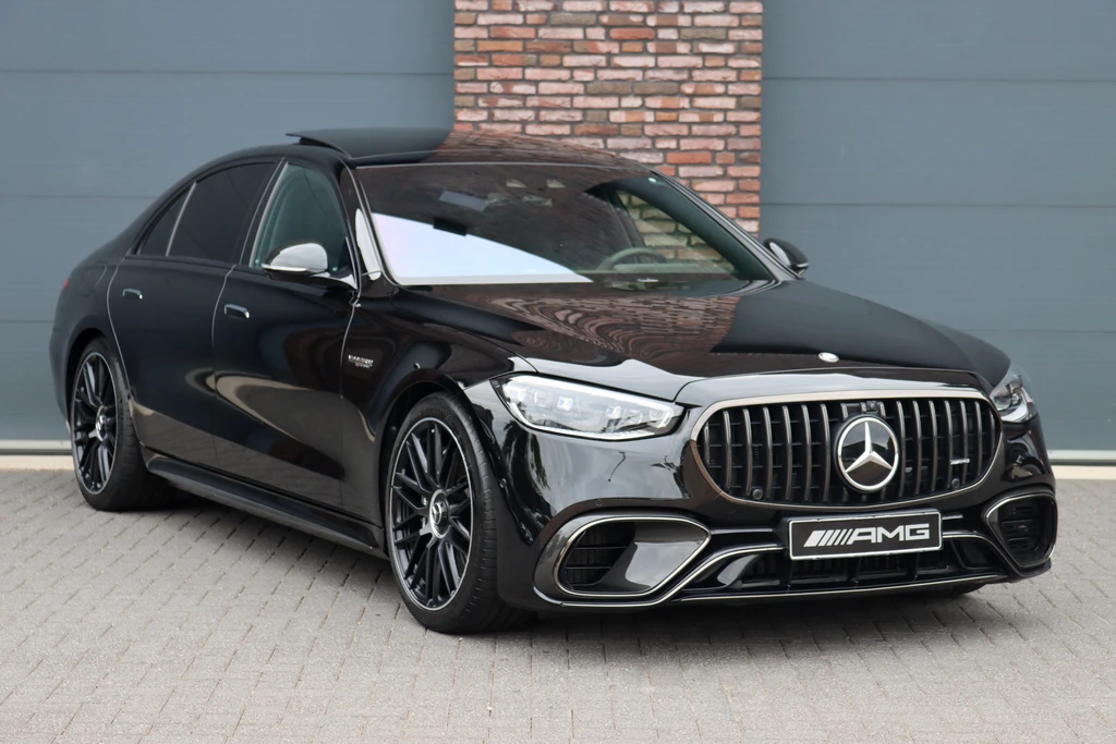 Mercedes-Benz S-Klasse – foto 8
