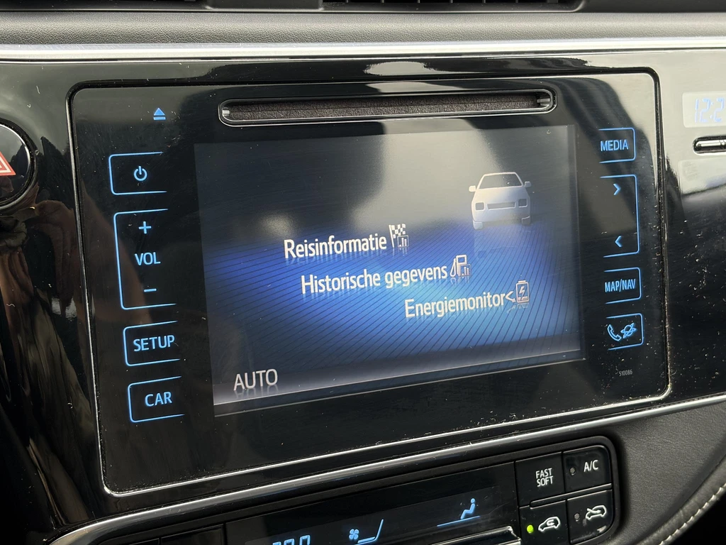 Toyota Auris – foto 22