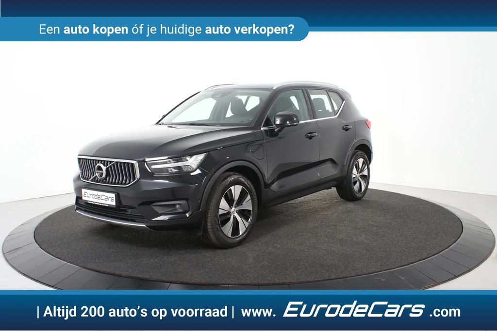 Volvo XC40 – foto 3