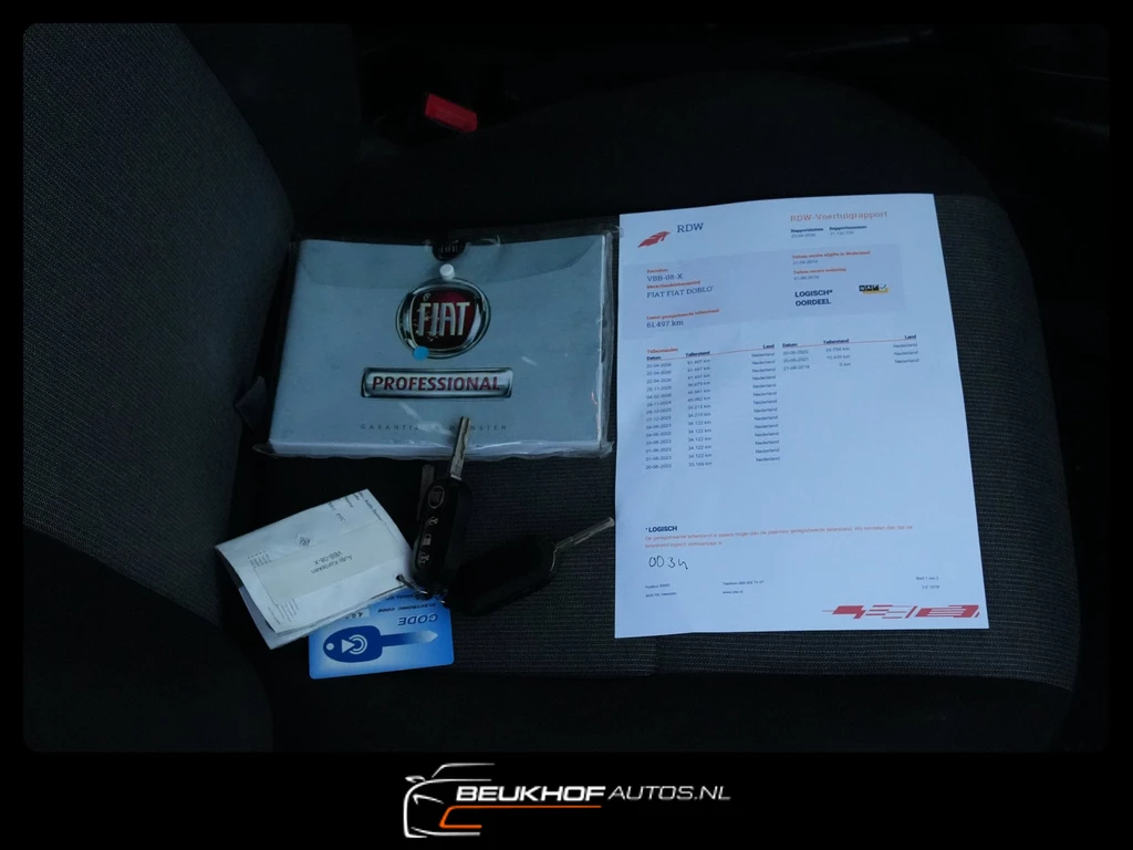 Fiat Doblò – foto 10