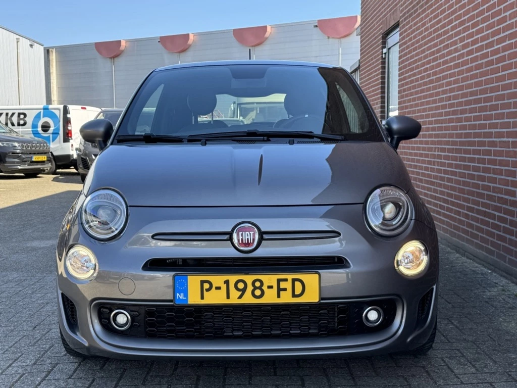 Fiat 500 – foto 11