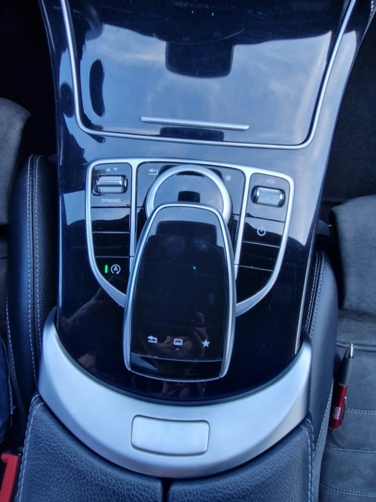 Mercedes-Benz C-Klasse – foto 32