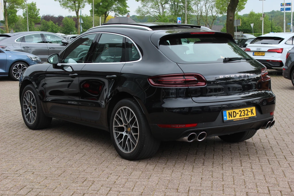 Porsche Macan – foto 3