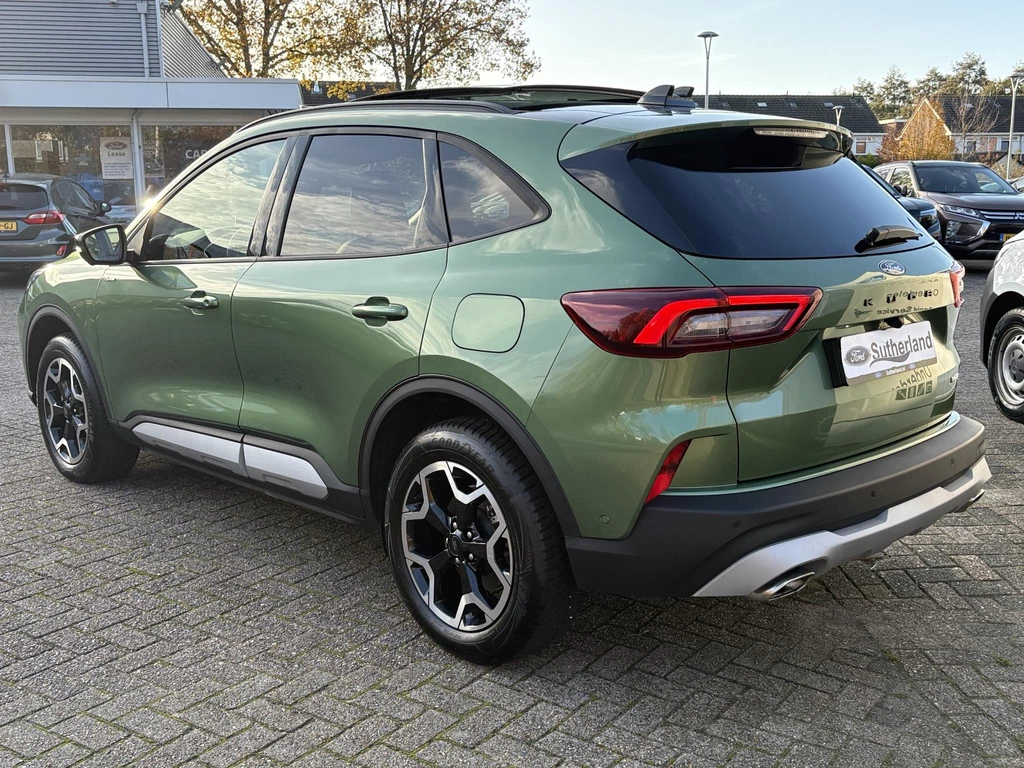 Ford Kuga – foto 3