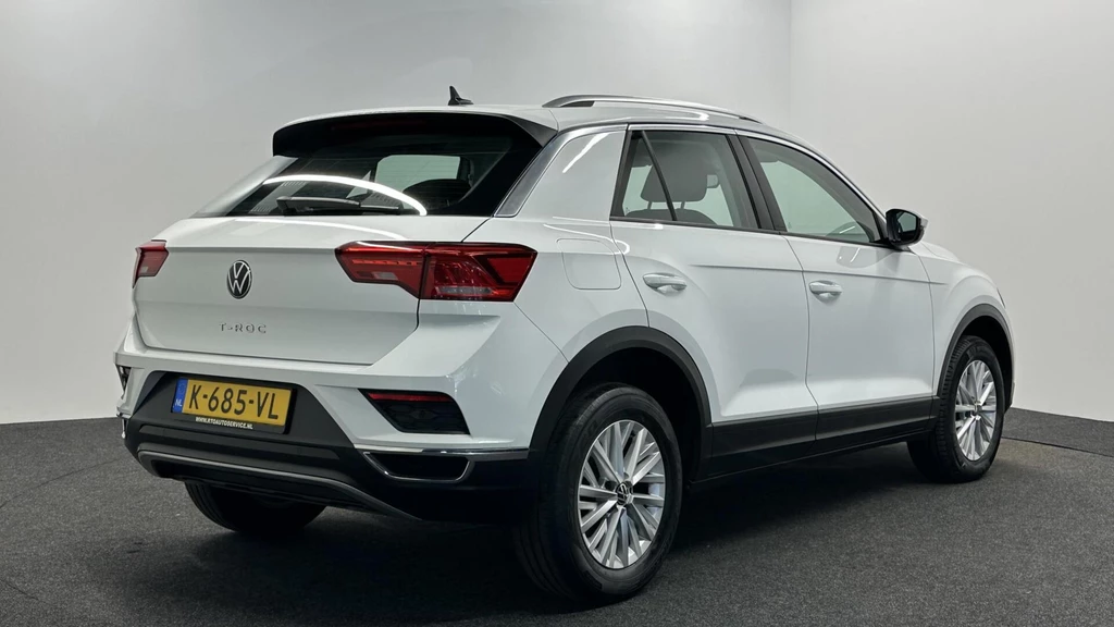 Volkswagen T-Roc – foto 5