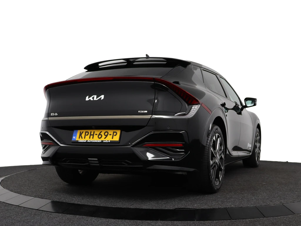 Kia EV6 – foto 9