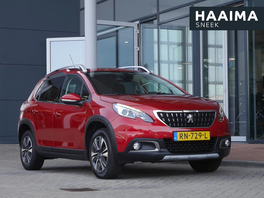 Peugeot 2008 – foto 5