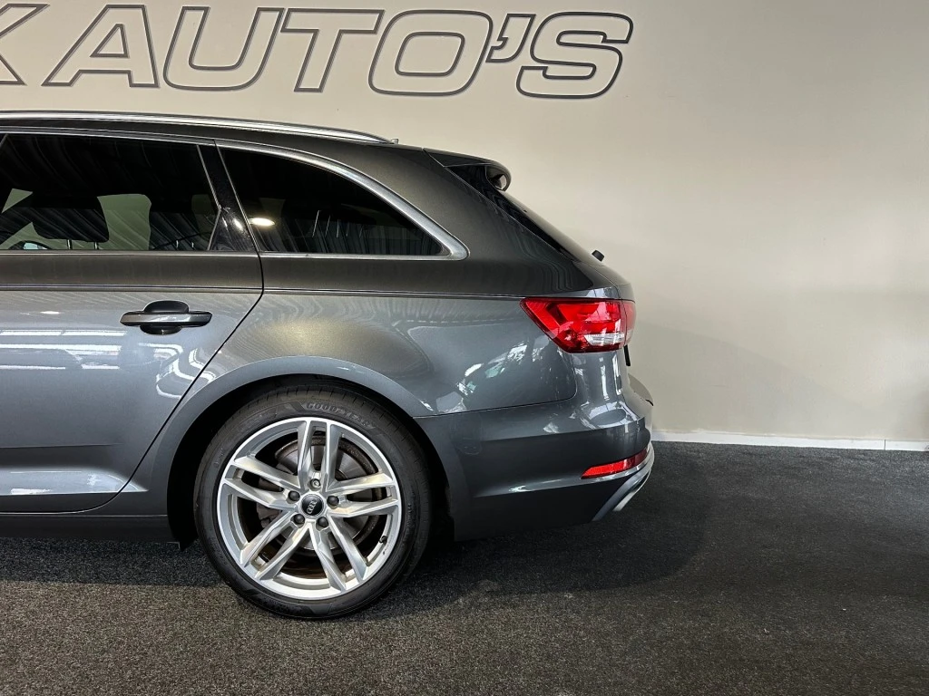 Audi A4 – foto 6