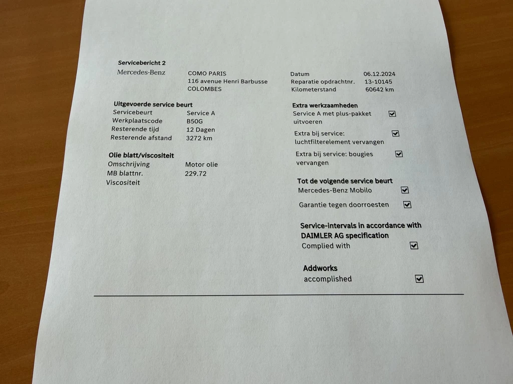Mercedes-Benz B-Klasse – foto 46
