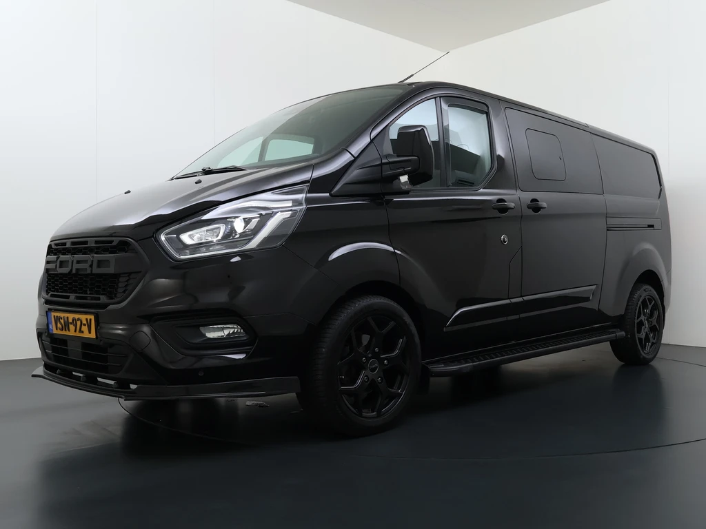 Ford Transit Custom – foto 2