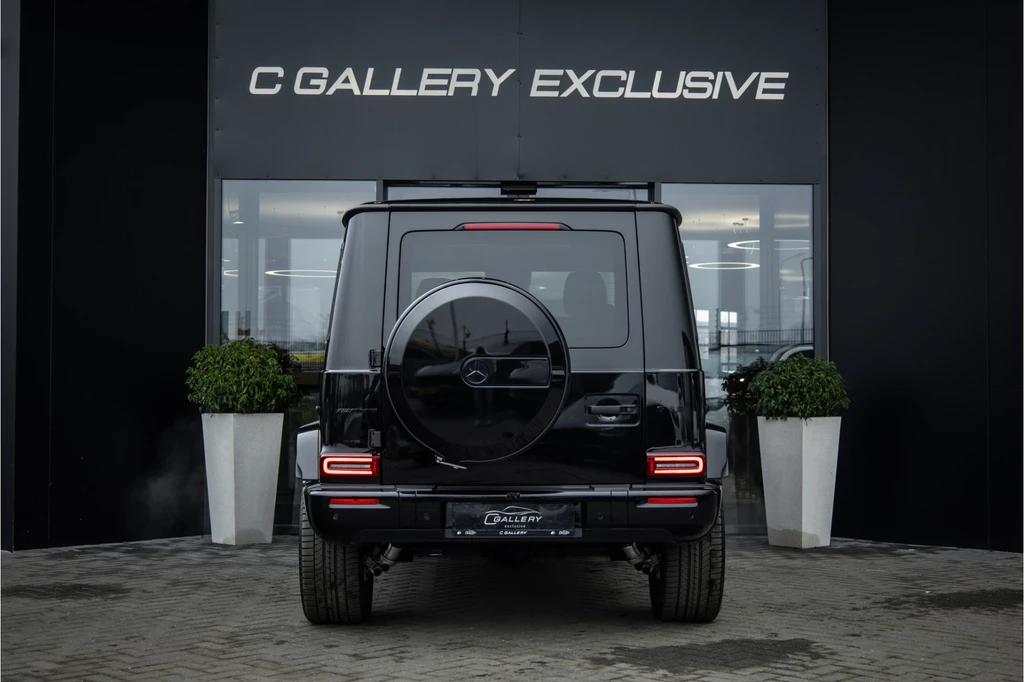 Mercedes-Benz G-Klasse – foto 4