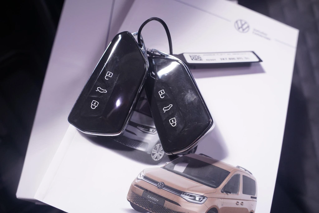 Volkswagen Caddy – foto 13