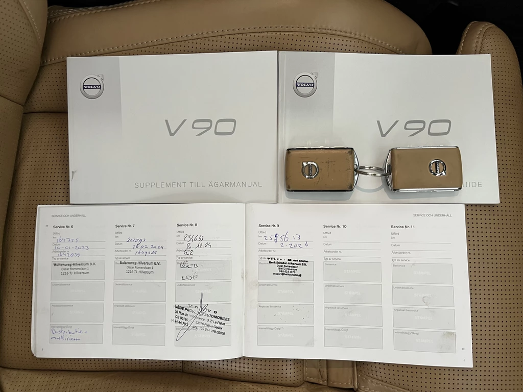 Volvo V90 – foto 40