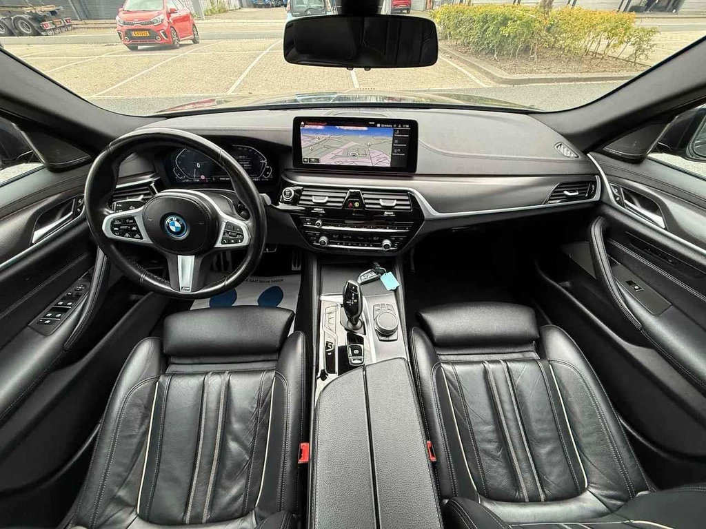 BMW 5 Serie – foto 19