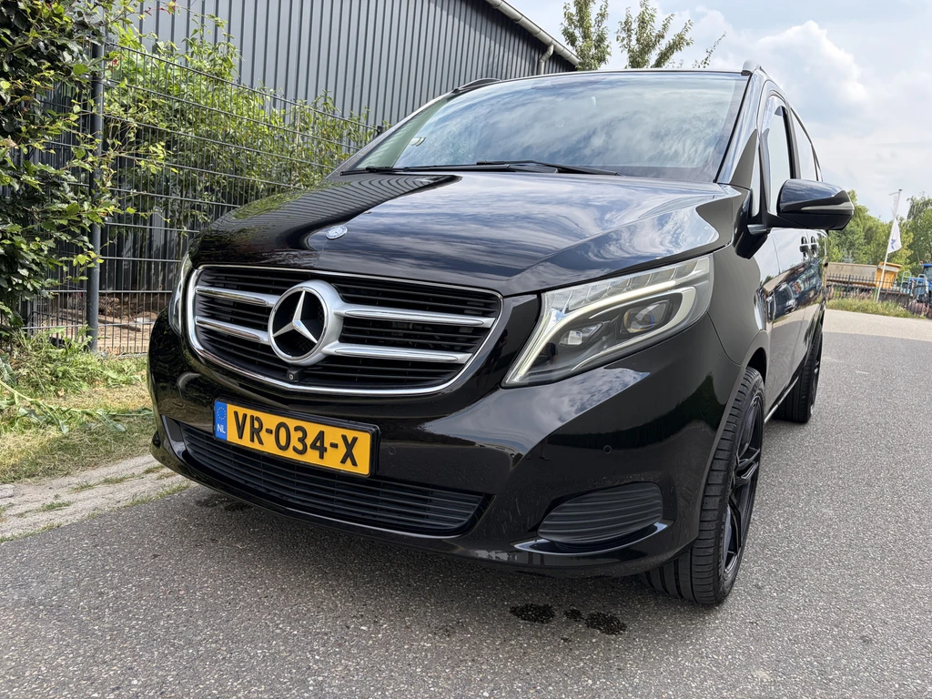 Mercedes-Benz V-Klasse – foto 3
