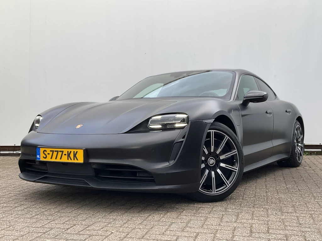 Porsche Taycan – foto 2