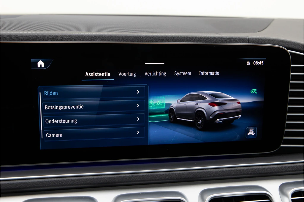 Mercedes-Benz GLE – foto 32