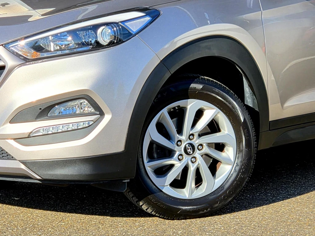 Hyundai Tucson – foto 15