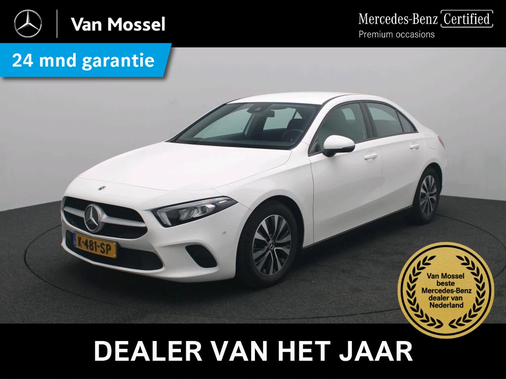 Mercedes-Benz A-Klasse – foto 1