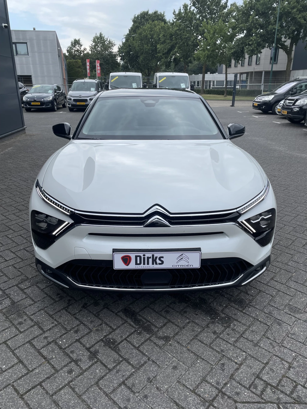 Citroën C5 X – foto 8