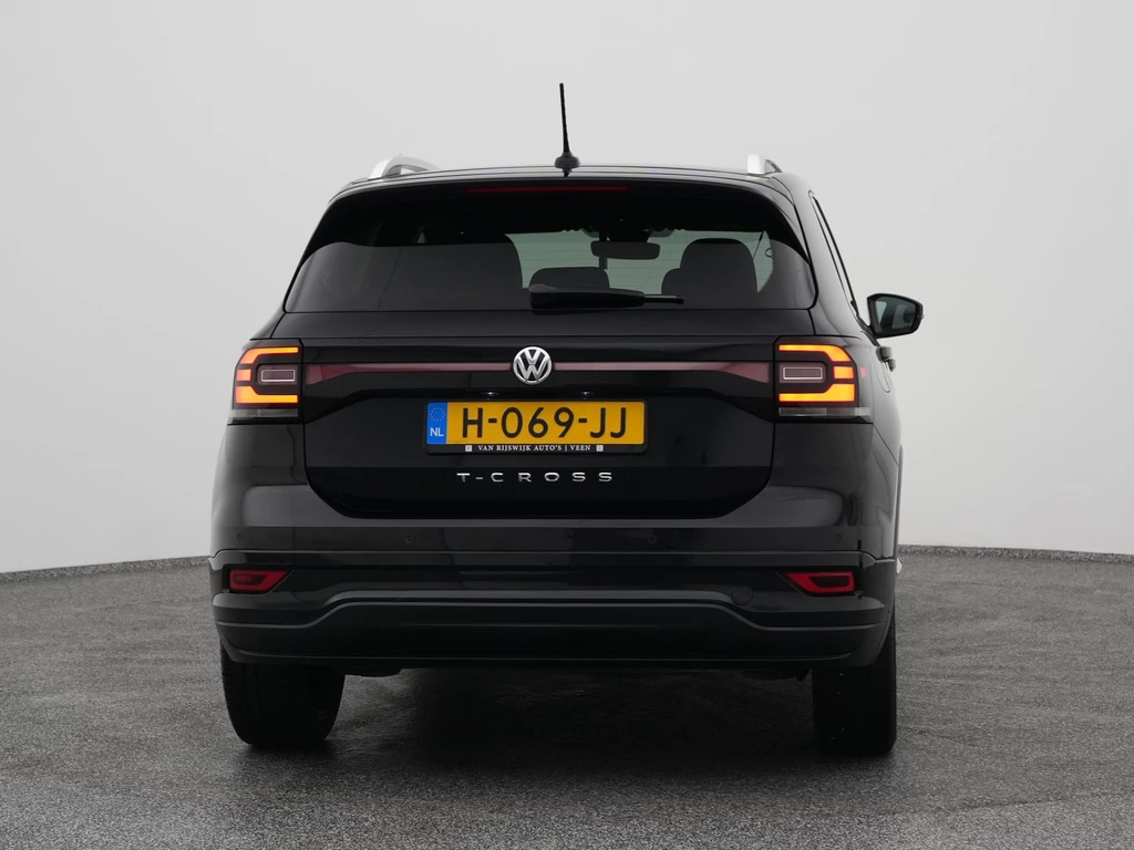 Volkswagen T-Cross – foto 8