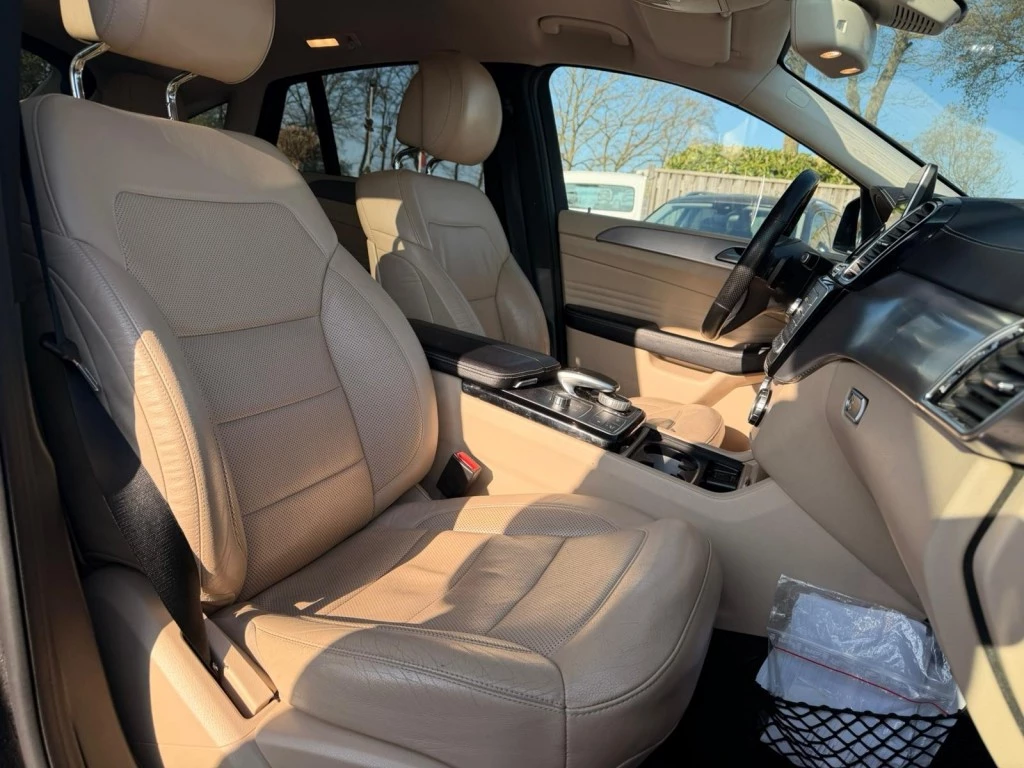 Mercedes-Benz GLE – foto 23
