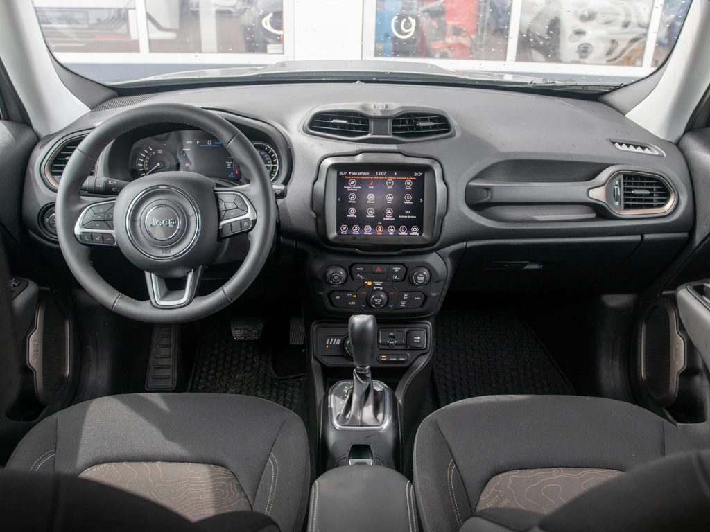 Jeep Renegade – foto 10