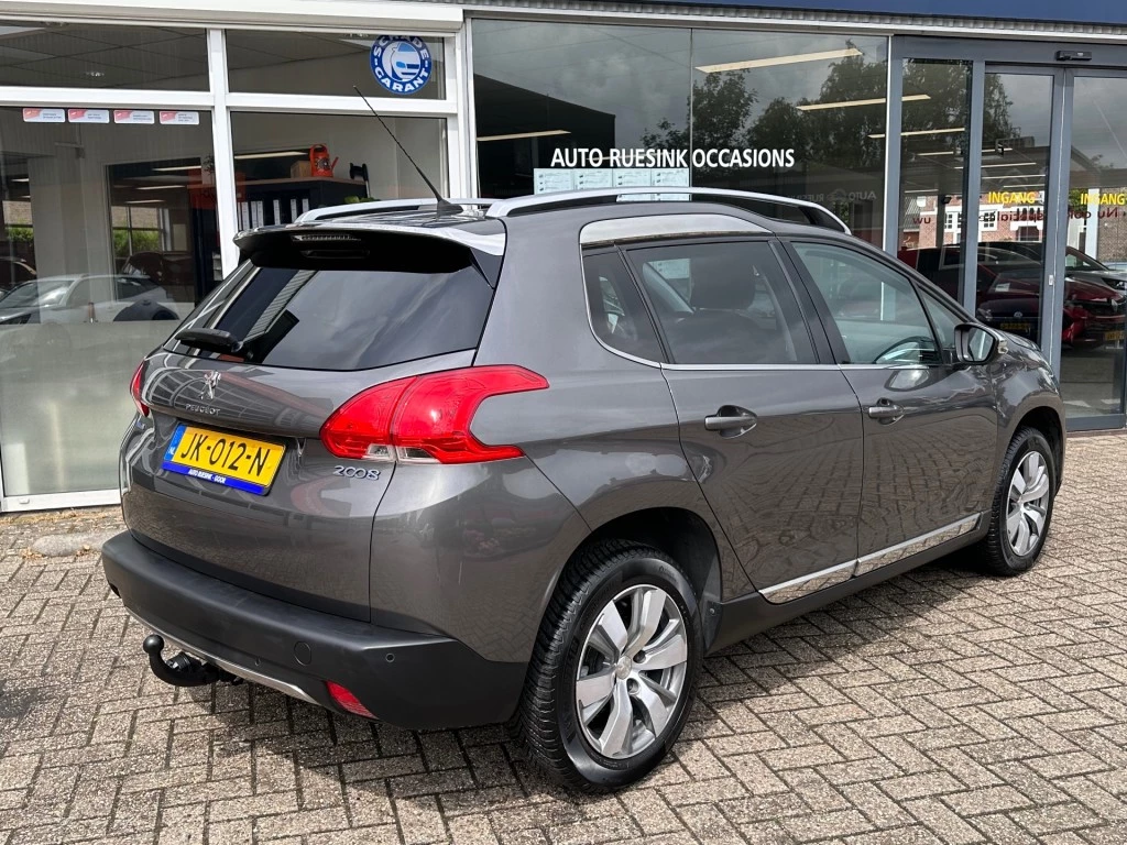 Peugeot 2008 – foto 6