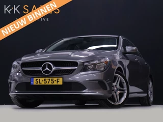 Mercedes-Benz CLA – thumbnail 1