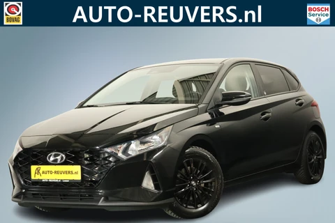 Hyundai i20 1.0 T-GDI Comfort / Automaat / CarPlay / Camera / Cruisecontrol