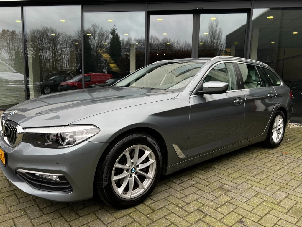 BMW 5 Serie – foto 2