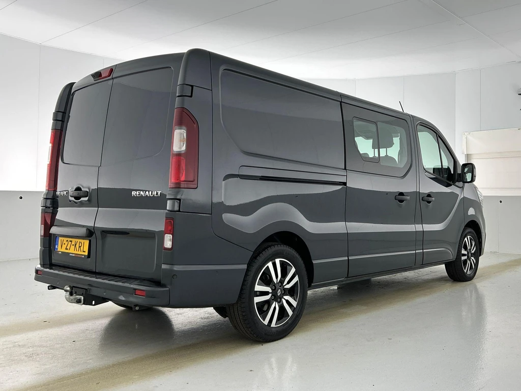 Renault Trafic – foto 5