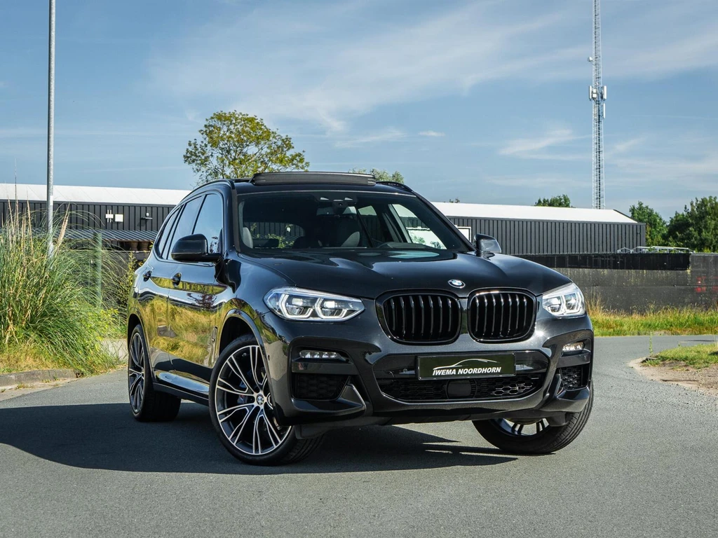 BMW X3 – foto 9