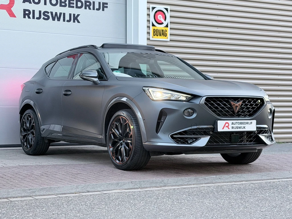 CUPRA Formentor – foto 9