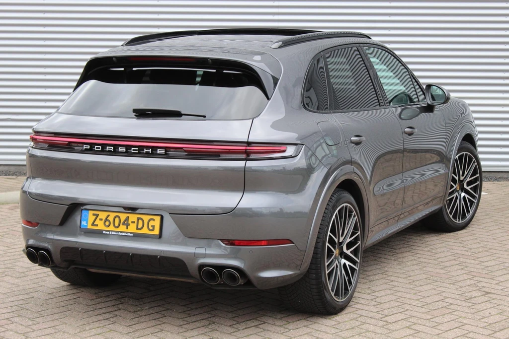Porsche Cayenne – foto 9