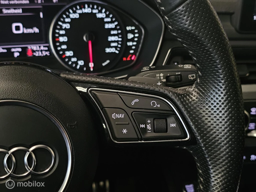 Audi A4 – foto 28