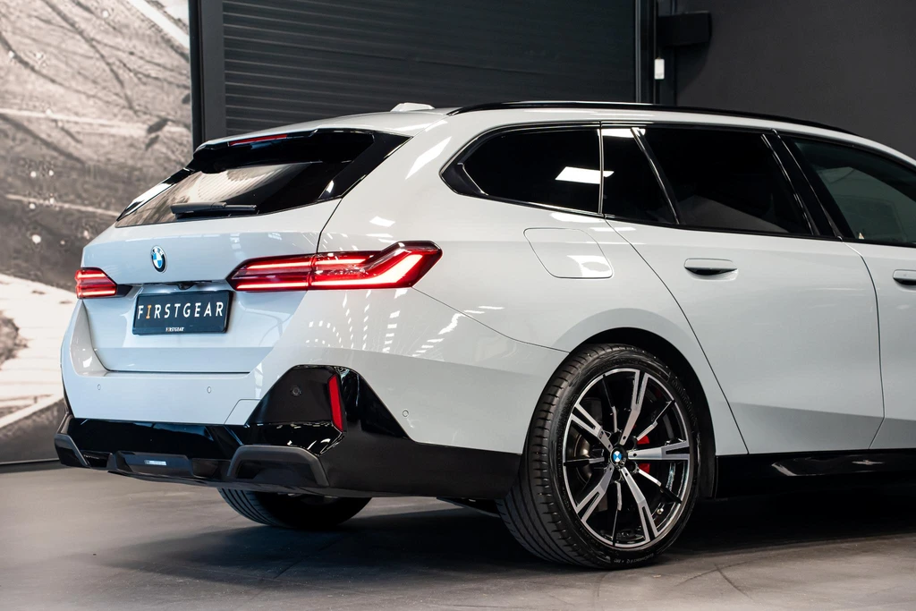 BMW 5 Serie – foto 7