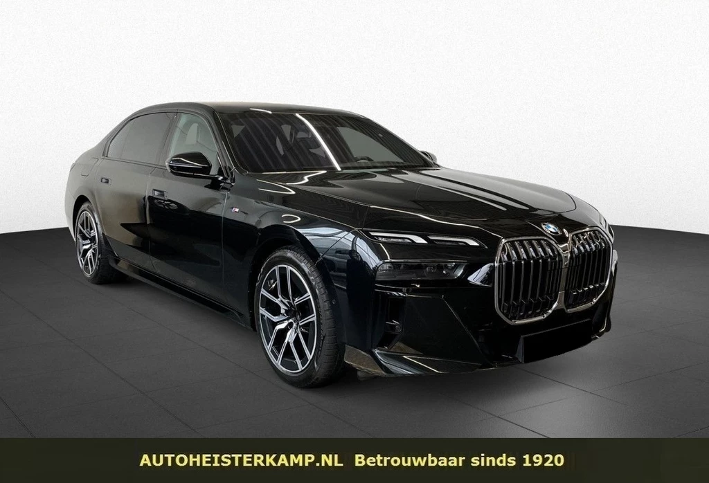 BMW 7 Serie – foto 5