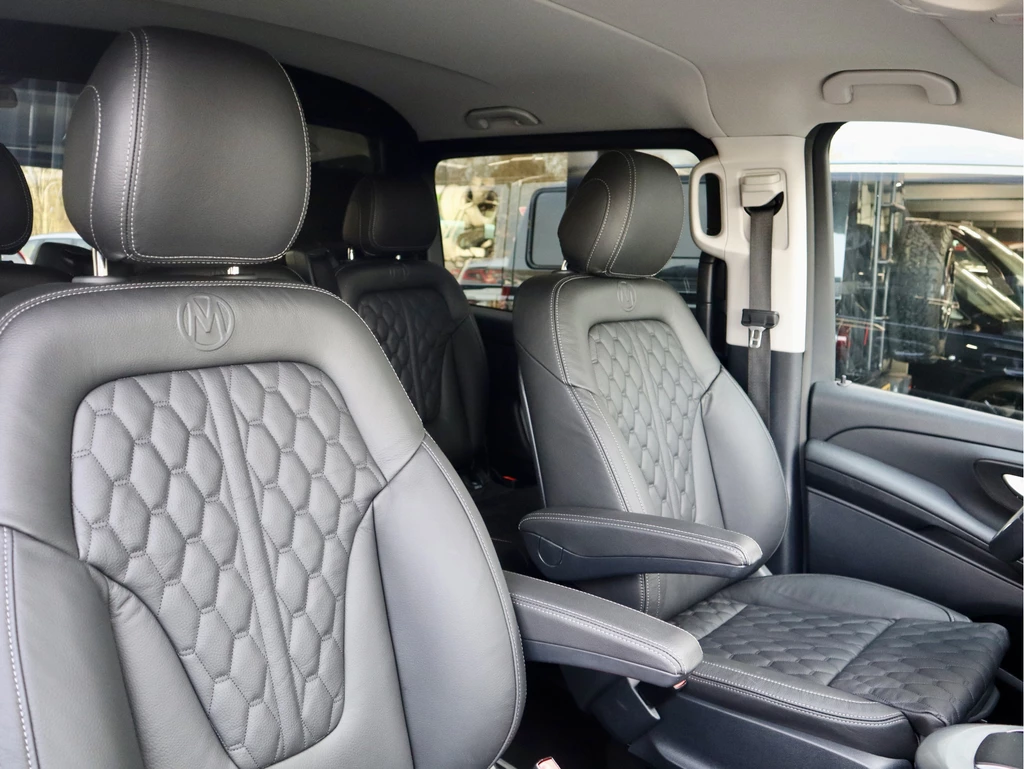 Mercedes-Benz V-Klasse – foto 24