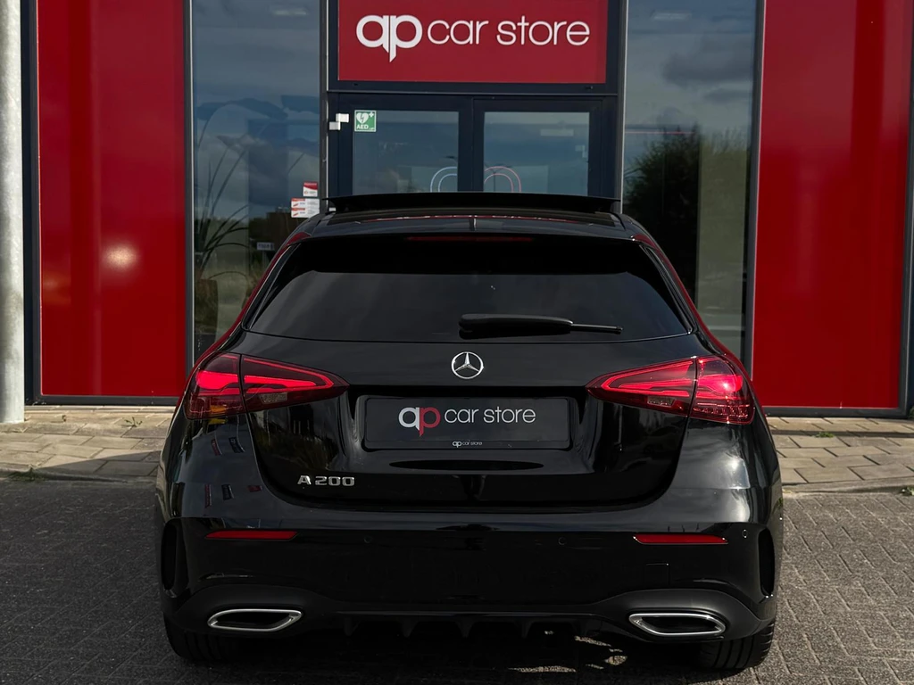 Mercedes-Benz A-Klasse – foto 3