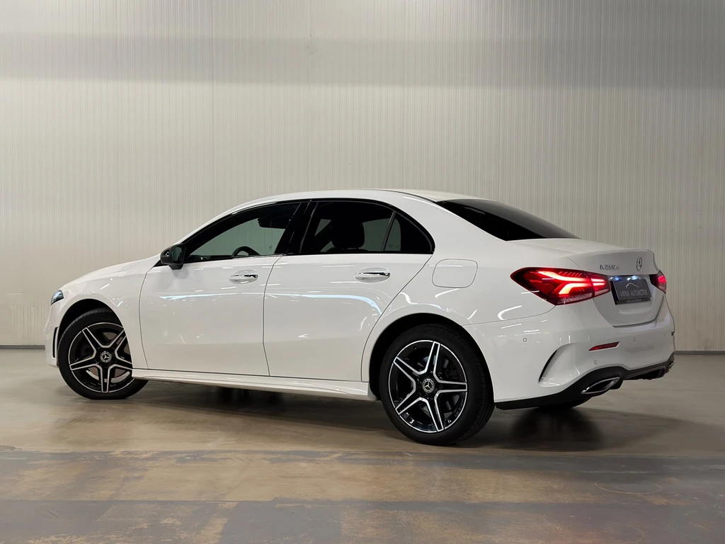 Mercedes-Benz A-Klasse – foto 3