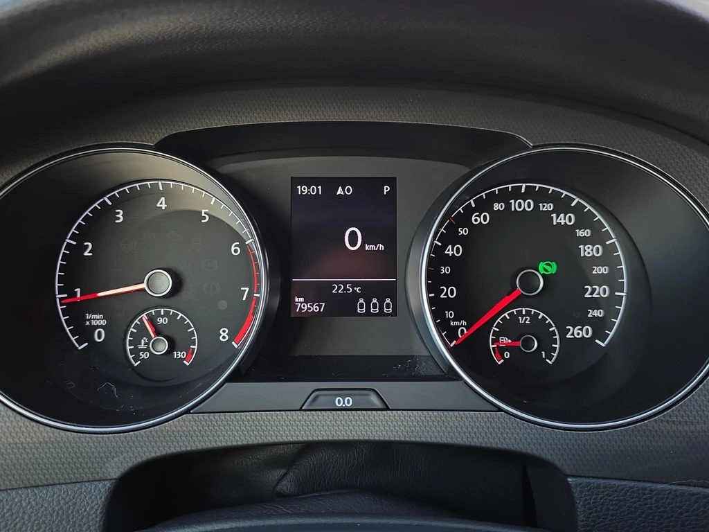 Volkswagen Golf Sportsvan – foto 14