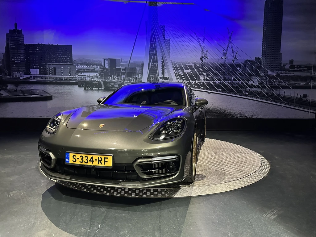 Porsche Panamera – foto 3
