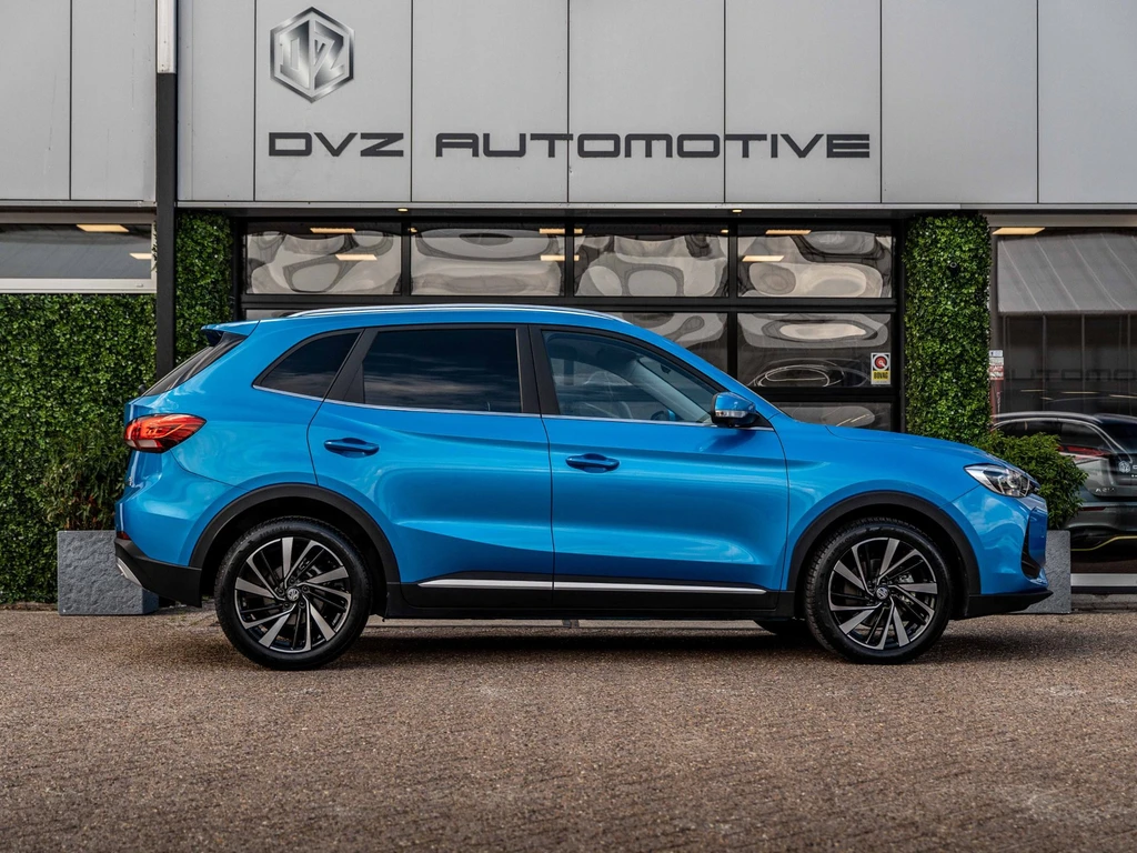 MG ZS – foto 6