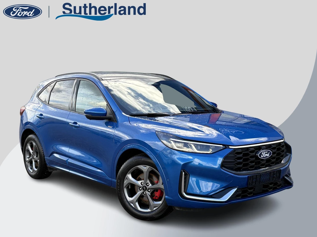 Ford Kuga – foto 5