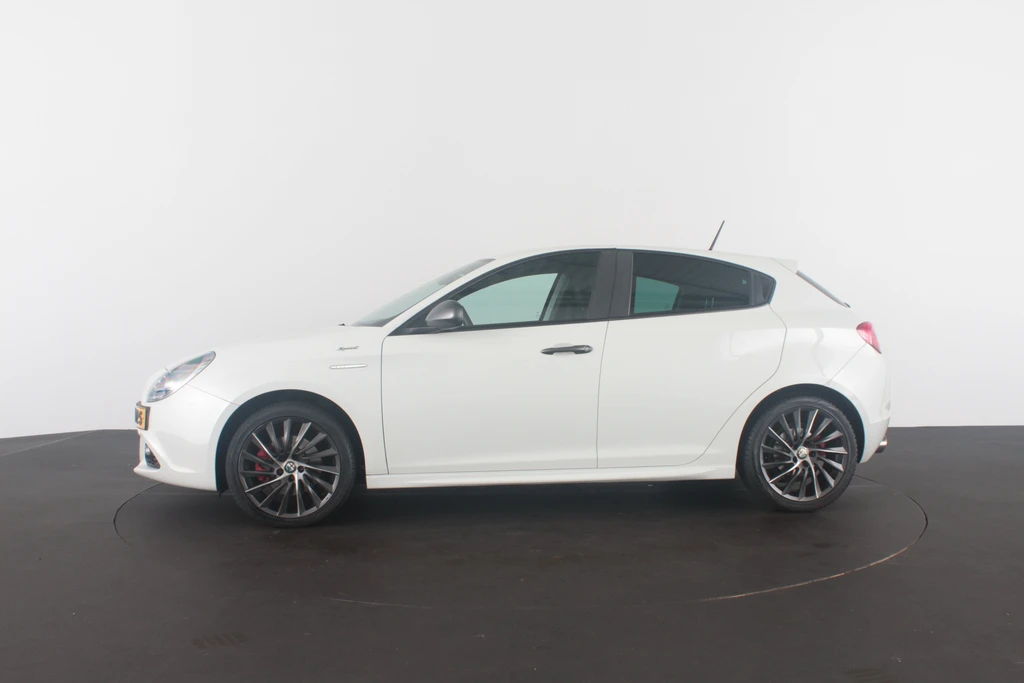 Alfa Romeo Giulietta – foto 3