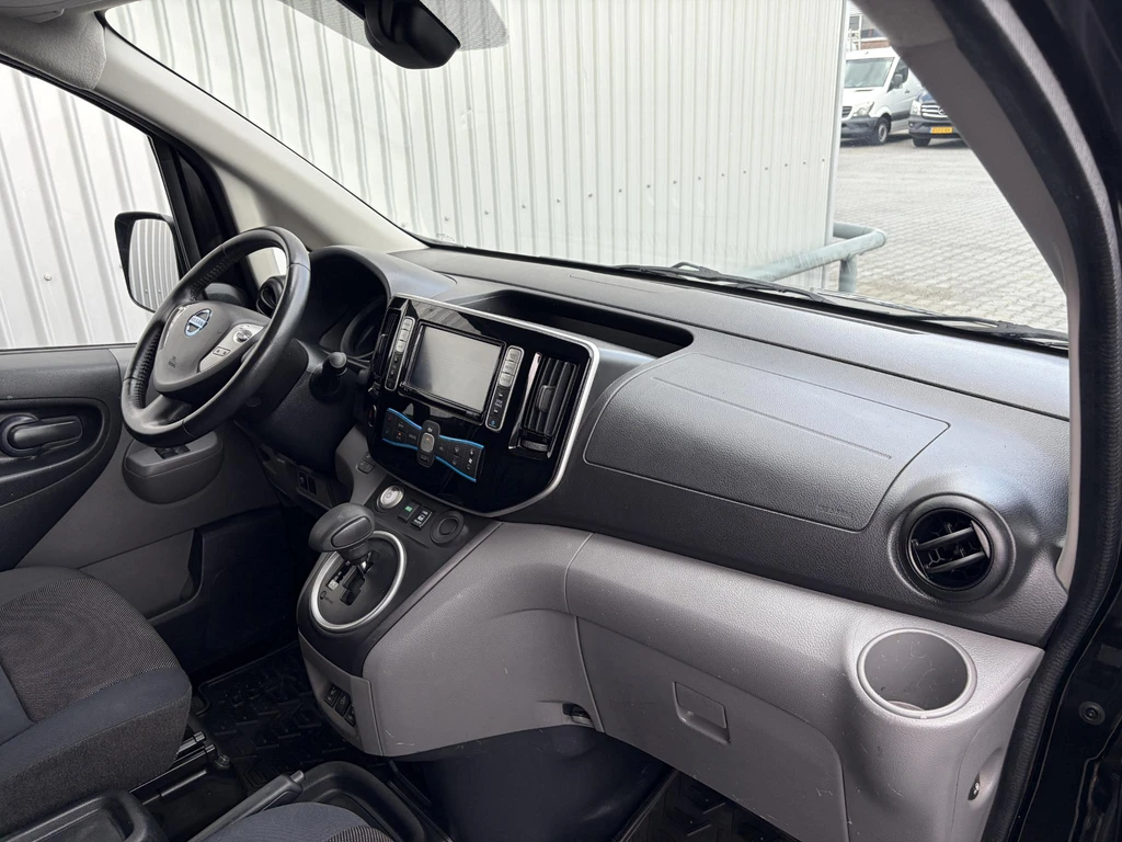 Nissan e-NV200 – foto 33